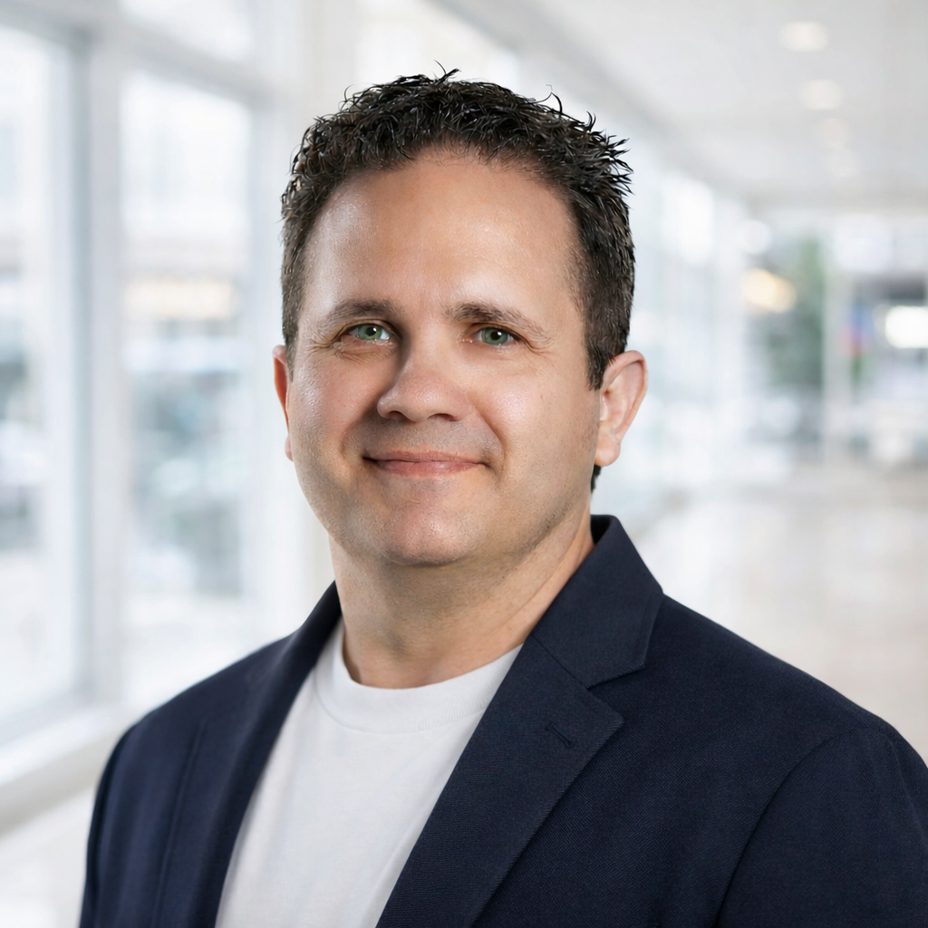 Jeremy Baker Headshot - Jeff Forehand Testimonials