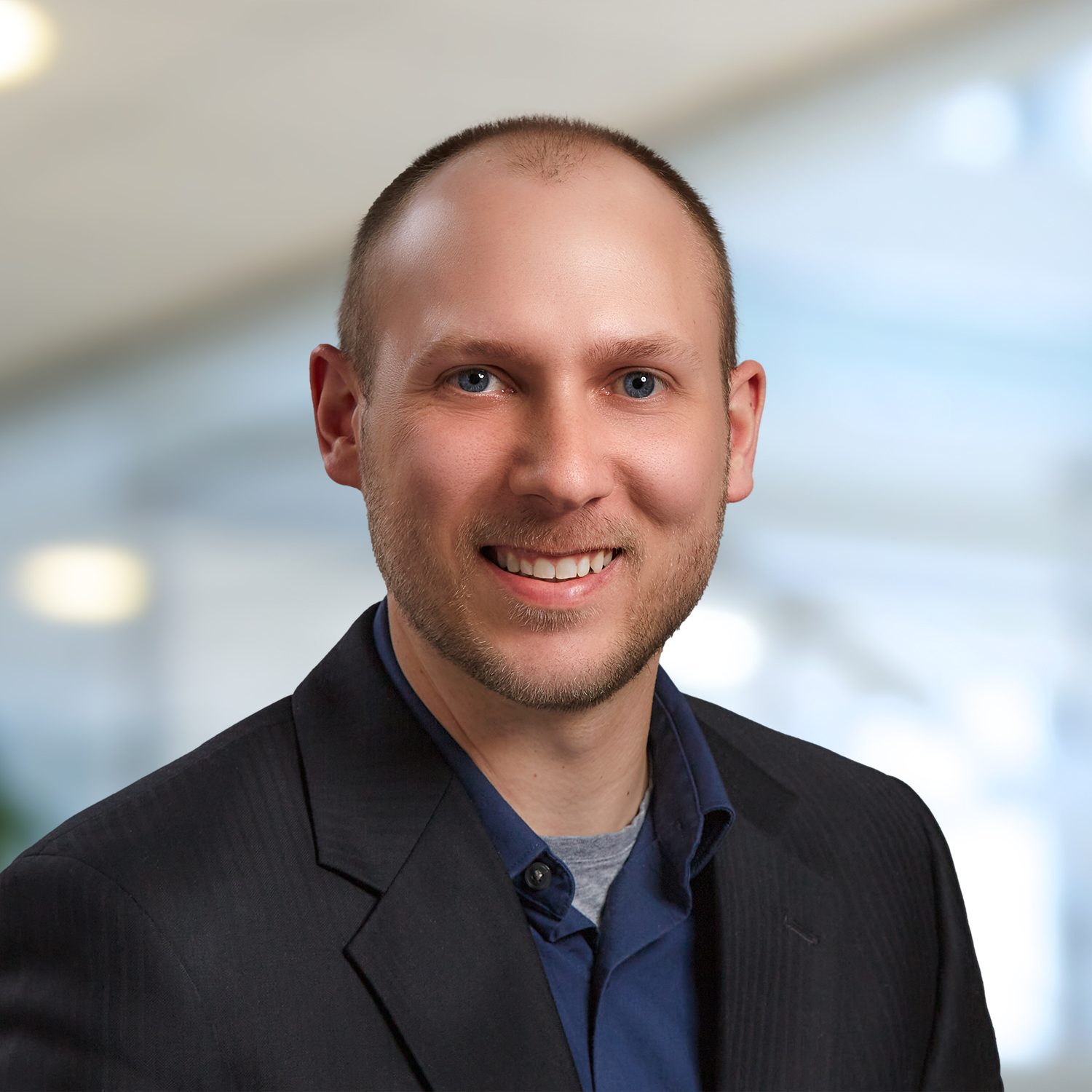 Jared Lemon Headshot - Jeff Forehand Testimonials